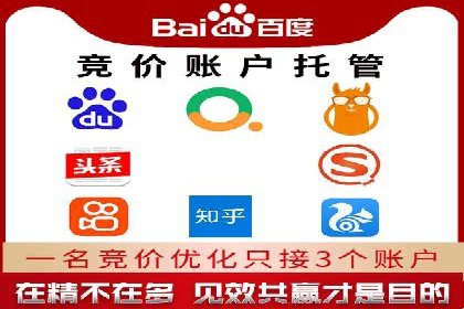竞价托管SEM策略：提升网站流量与转化